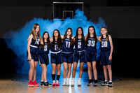 PCCA West Melbourne Girls Basketball
