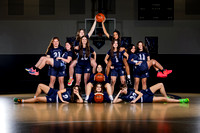 PCCA Varsity Girls Bball