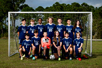 PCCA WM JV Soccer