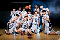 PCCA WM Boys Middle School Bball