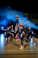 PCCA PB Girls Varsity Bball & Mid School Bball